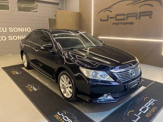 TOYOTA CAMRY 3.5 V6 24V GASOLINA 4P AUTOMÁTICO